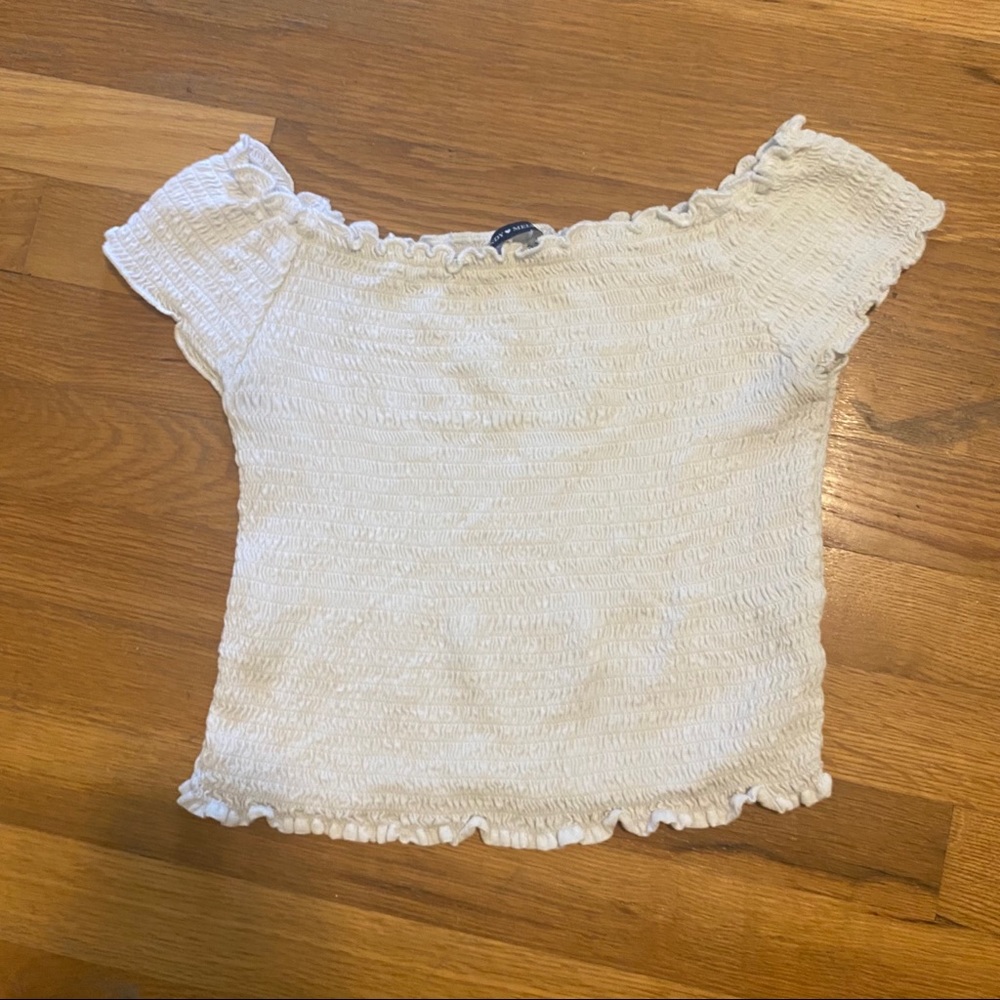 Brandy Melville white top